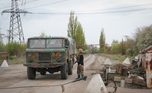 Contact group on Ukraine reaches new ceasefire agreement  - ảnh 1
